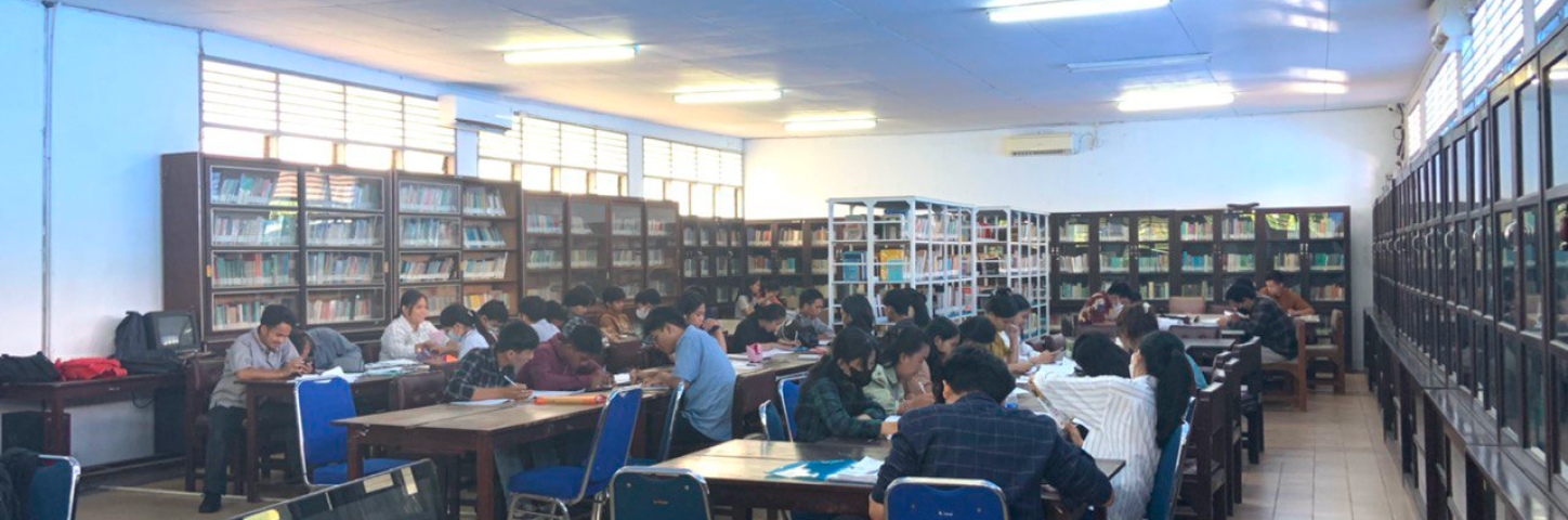 Perpustakaan UKI Paulus